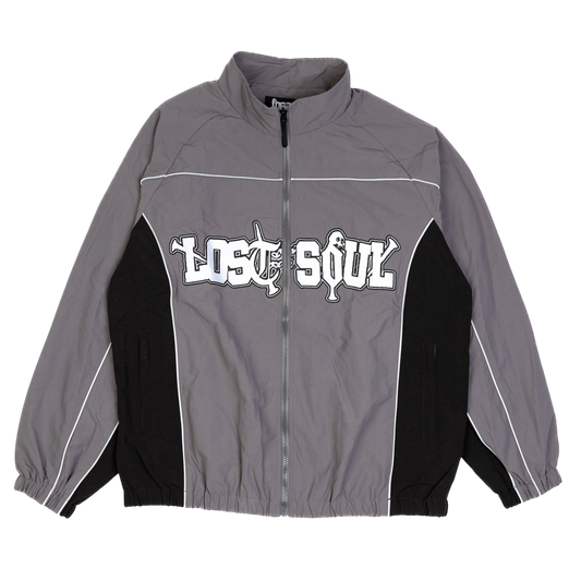 3M reflective jacket (Grey/Black)