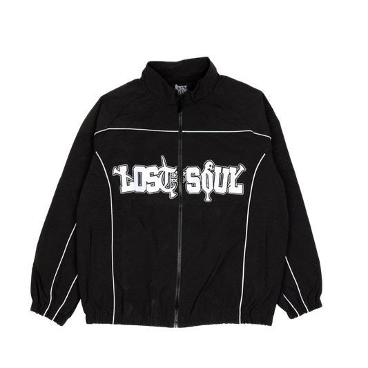 3M reflective jacket (BLACK)