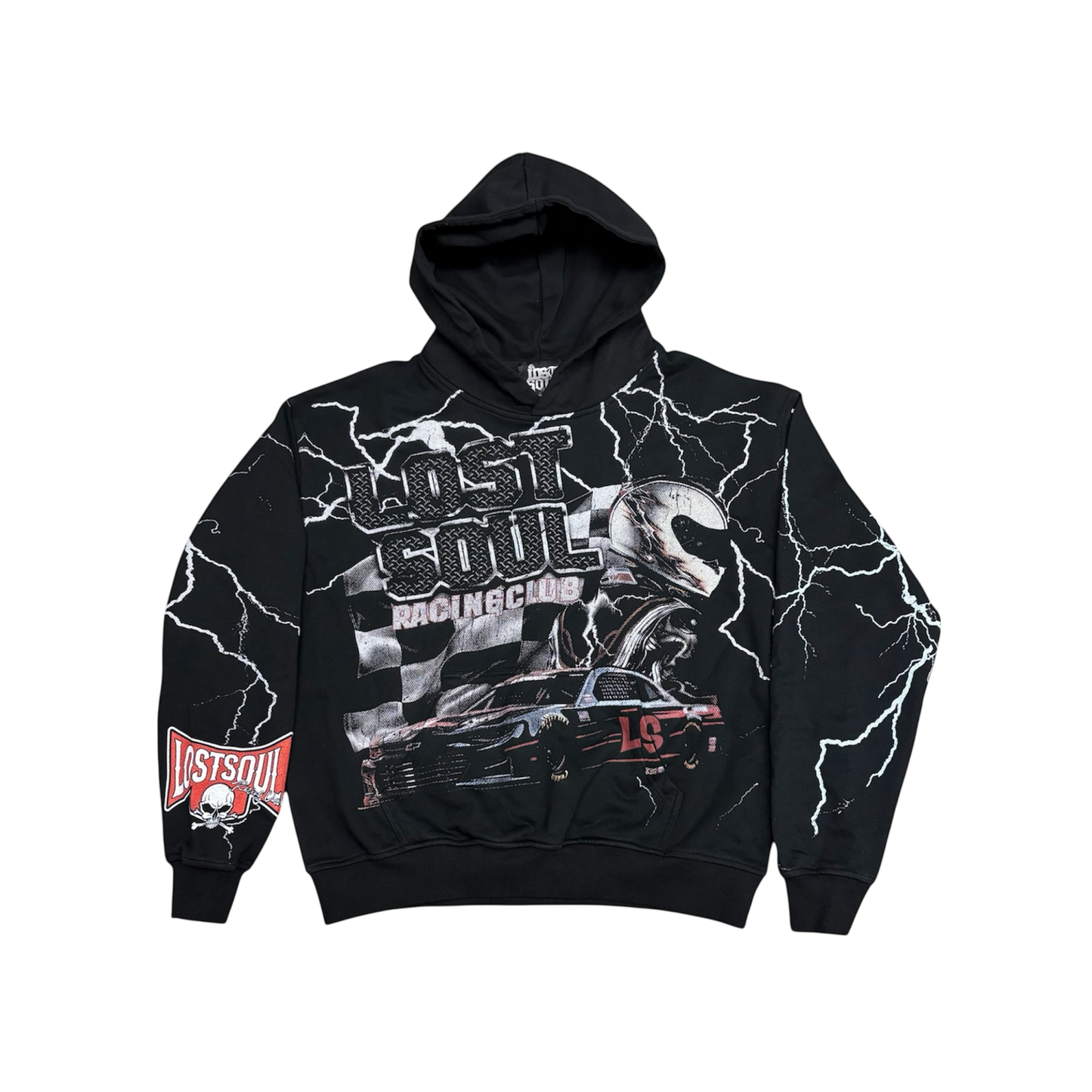 Lighting Racing Club hoodie