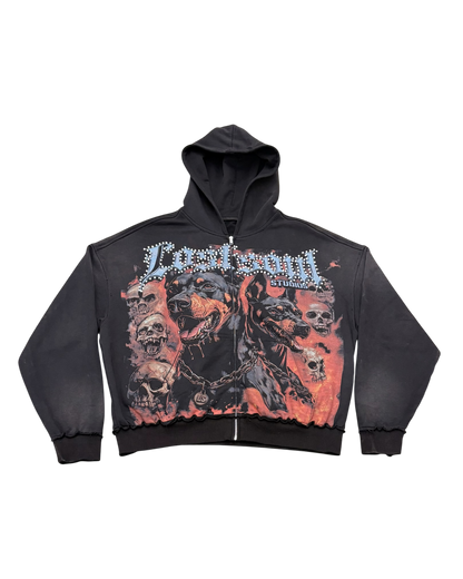 ARCHIVE_001 - Hellhound