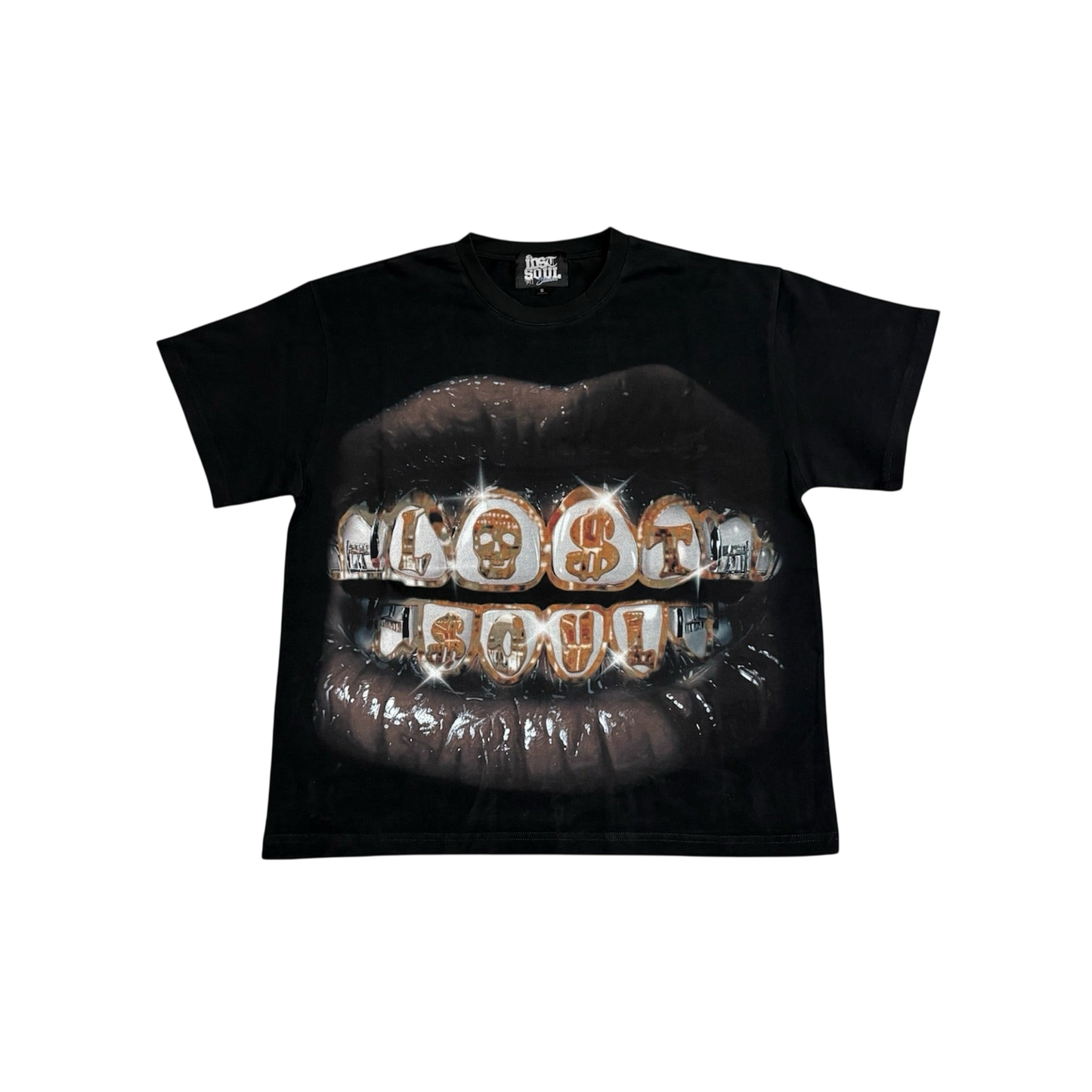 ICED OUT tee