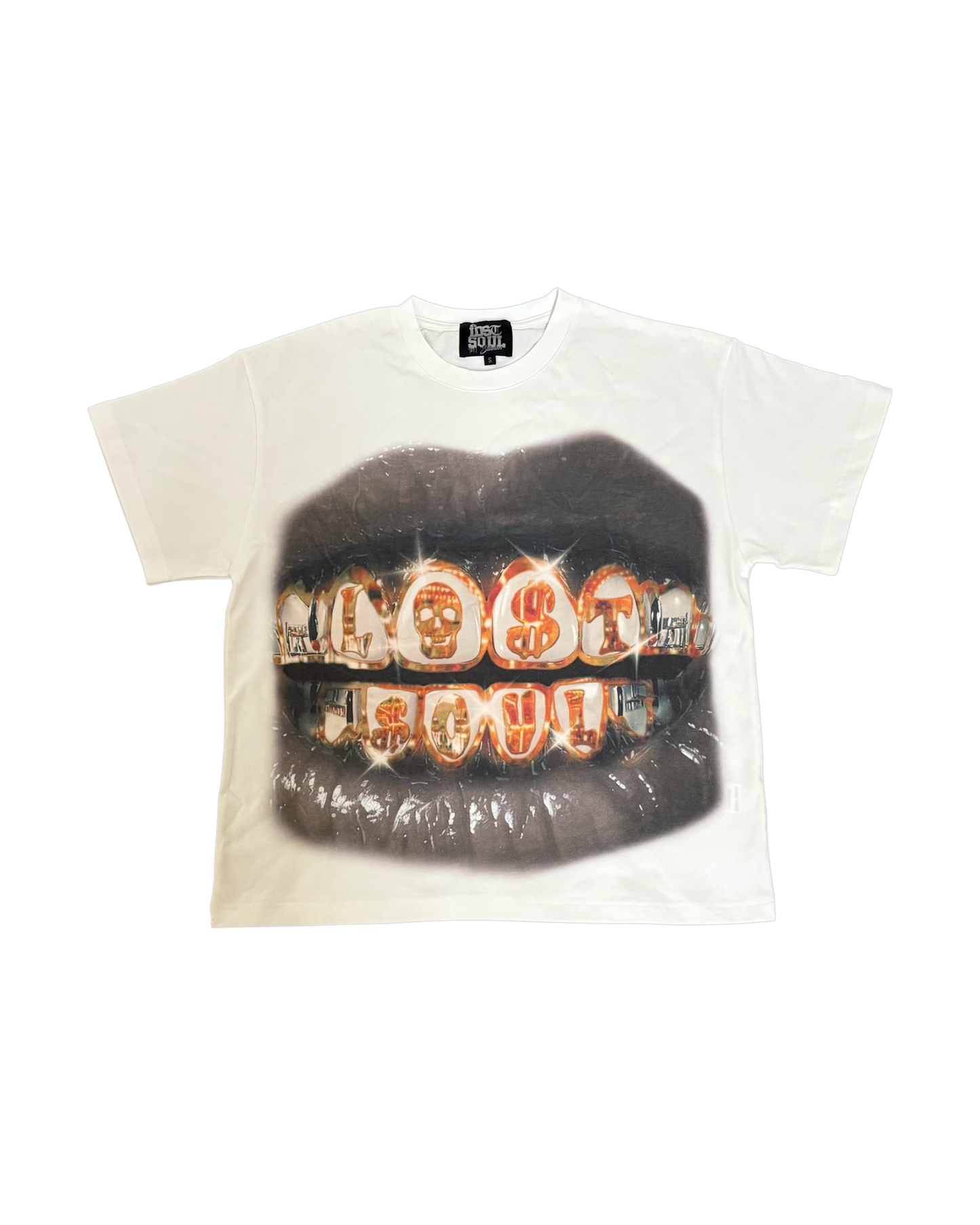 ICED OUT tee