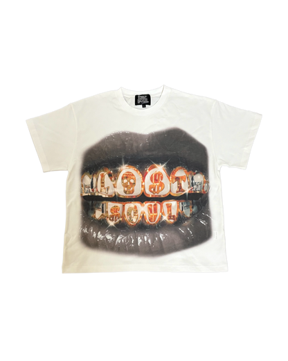 ICED OUT tee