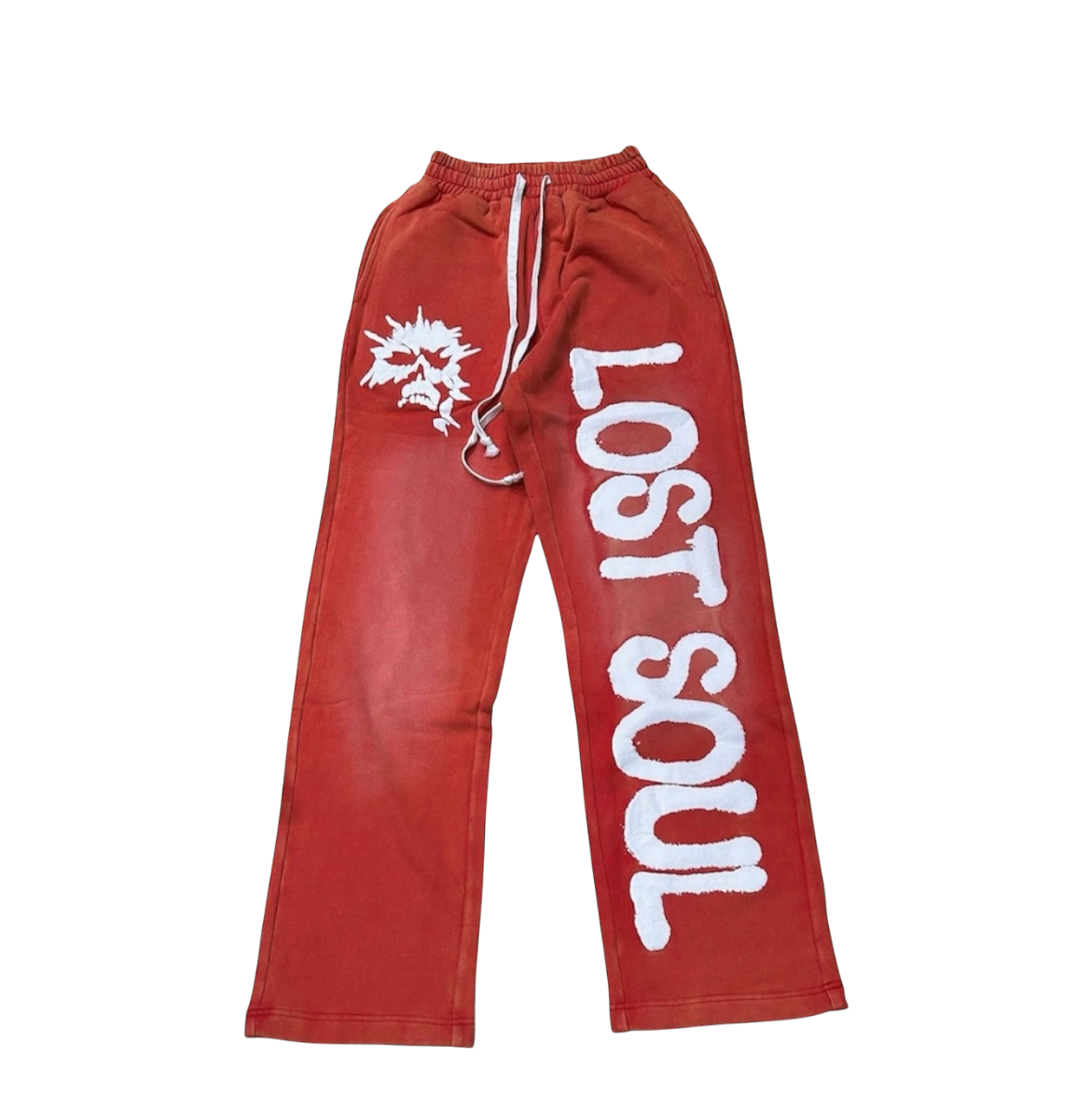 Relaxed sweatpants