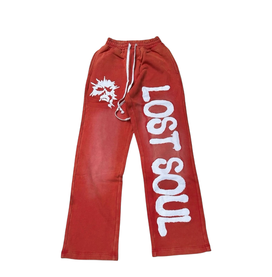Relaxed sweatpants