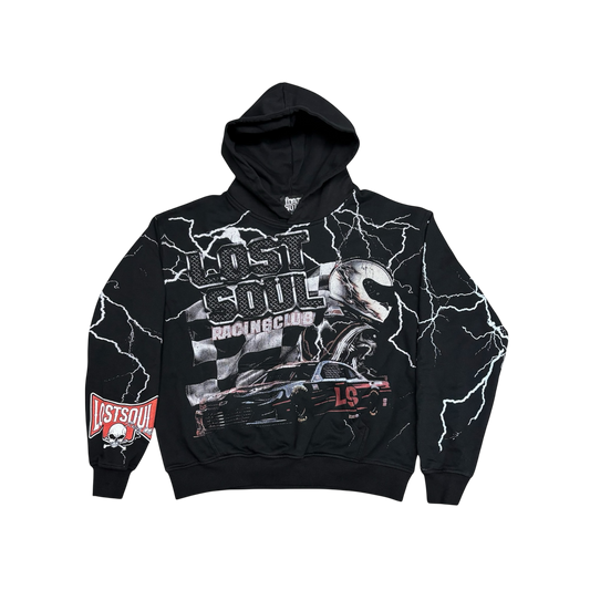 Lighting Racing Club hoodie