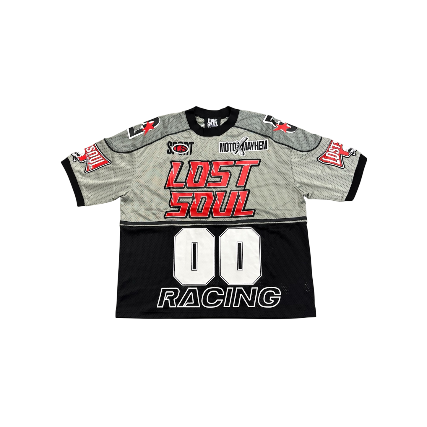 3M Reflective Racing Jersey