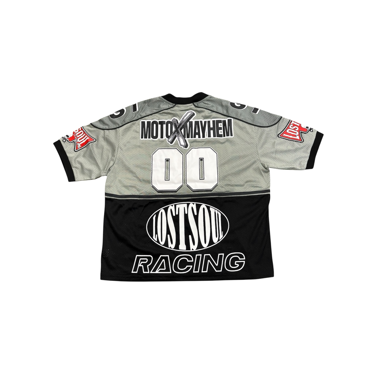 3M Reflective Racing Jersey