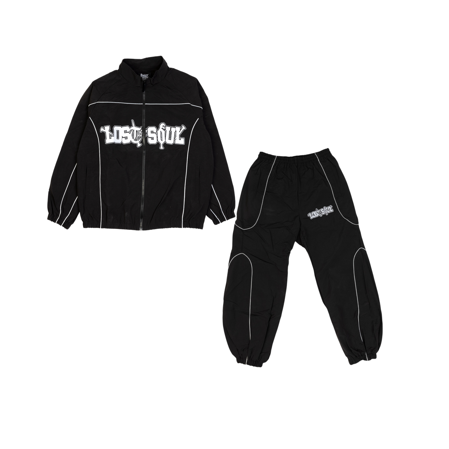 3M Reflective Track Suit (Top + Bottom)