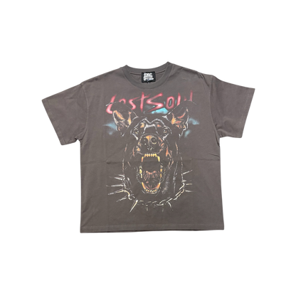 BEWARE Doberman tee