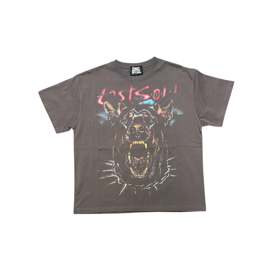 BEWARE Doberman tee
