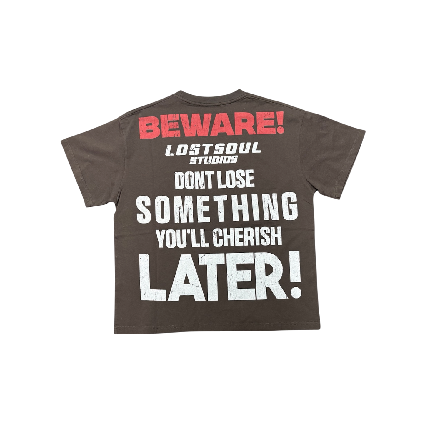 BEWARE Doberman tee