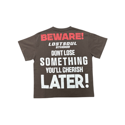 BEWARE Doberman tee
